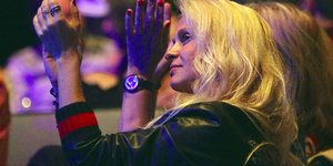 Νέος έρωτας για την Μαρί Κυριακού -Ο άνδρας που στέκεται στο πλευρό της /Φωτογραφία: NDP