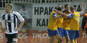 Βήμα πρόκρισης στους «8» του Κυπέλλου από Ατρόμητο και Καλλονή