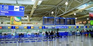 Κοσμοσυρροή στο «Ελ. Βενιζέλος» -Αυξήθηκε κατά 23% η κίνηση τον Αύγουστο 