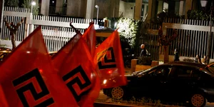 Συνελήφθη ο οδηγός του Μιχαλολιάκου – Είχε στην κατοχή του αεροβόλο