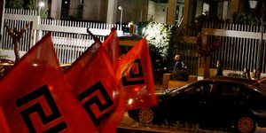Συνελήφθη ο οδηγός του Μιχαλολιάκου – Είχε στην κατοχή του αεροβόλο