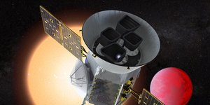 το διαστημικό τηλεσκόπιο/Φωτογραφία: ΑΠΕ-ΜΠΕ 