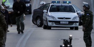 Τηλεφώνημα για βόμβα σε λεωφορείο στη Βουλιαγμένης
