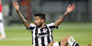 Εβγαλε τα μάτια του ο ΠΑΟΚ- Ισοπαλία με την Αλκμααρ (2-2)