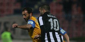 Σαρωτικός ο ΠΑΟΚ με ανατροπή την Καλλονή (5-2) -Βόλτα του Ολυμπιακού στη Θεσσαλο