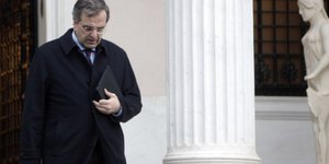 Kleine Zeitung: Σαμαράς