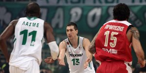 Τέλος στο ερυθρόλευκο σερί και τελικός -Νίκη του ΠΑΟ στο ντέρμπι «αιωνίων» στον 