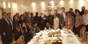 Αρχιεπίσκοπος Ιερώνυμος: Πλησίον δεν είναι μόνο ο ομόθρησκος