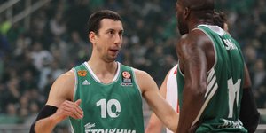 Πρεμιέρα με νίκη για τον Παναθηναϊκό στο Τοp 16 της Ευρωλίγκα απέναντι στην Αρμά