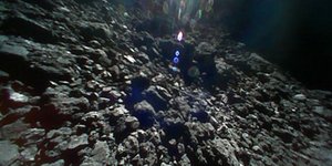 Επιτόπιες παρατηρήσεις αστεροειδούς