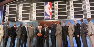 Αρχίζουν τα draft – Η διαδικασία