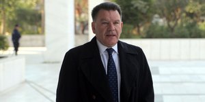 Επίθεση με σιδερογροθιά στον Κούγια -Τον χτύπησαν στο κεφάλι