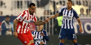 Γυρίζει στο λιμάνι ο Μήτρογλου -Εφτασε στην Αθήνα