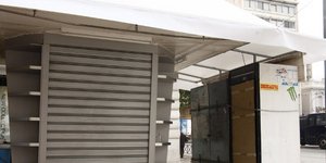 Καταδίωξη στην παραλιακή -Μετά από ληστεία σε περίπτερο