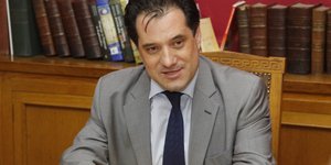 «Σε περίπτωση κυβέρνησης ΣΥΡΙΖΑ...» -Το tweet του Αδωνι που προκάλεσε αντιδράσει