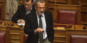 Ο Παντελής Καψής κατάφερε να ενώσεις τις... φυλές του ΠΑΣΟΚ στην προεκλογική ομι
