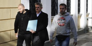 Σειρά του Μπέλτσιου -Απολογείται για τα εξοπλιστικά ο πρώην στενός συνεργάτης Τσ