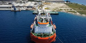 Από τις εγκαταστάσεις της Ελληνικά Καλώδια- Fulgor