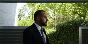 Δ. Τζανακόπουλος/Φωτογραφία: SOOC