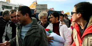 Κόντρα στο Λιμενικό για το Φαρμακονήσι -Οι αξιωματικοί ζητούν εξηγήσεις για τη «