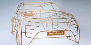 Το νέο Range Rover Evoque 