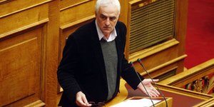 Ο Βουδούρης ανάβει φωτιές στο εσωτερικό του ΣΥΡΙΖΑ -Θεωρούν απαγορευτική την υπο