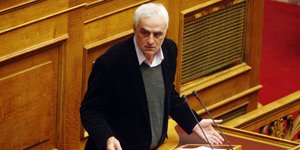 Κόντρα για την υποψηφιότητα Βουδούρη στον ΣΥΡΙΖΑ -Θέμα «νομιμότητας» θέτει η πλε