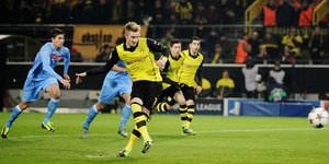 Συνήλθε η Ντόρτμουντ απέναντι στη Νάπολι (3-1) -Ο Αγιαξ «γονάτισε» την Μπαρτσελό
