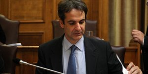 Μήνυμα Μητσοτάκη προς Σπηλιωτόπουλο και Κακλαμάνη -Οι υποψήφιοι πρέπει να παραιτ