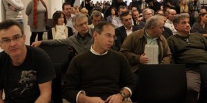 (EUROKINISSI/ ΓΕΩΡΓΙΑ ΠΑΝΑΓΟΠΟΥΛΟΥ)