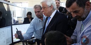 Προκόπης Παυλόπουλος