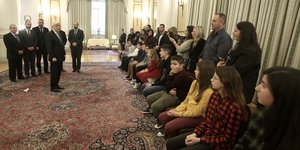 Προεδρικό Μέγαρο