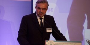 Ο Διευθύνων Σύμβουλος της Τράπεζας Πειραιώς Χρήστος Μεγάλου