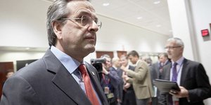 Σαμαράς: Η Ελλάδα δεν θα έχει ανάγκη να ζητά κάθε τόσο δανεικά