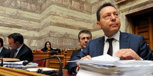 Μείωση της φορολογίας υπόσχεται ο Στουρνάρας -Αν επιτευχθεί υψηλότερο πρωτογενές