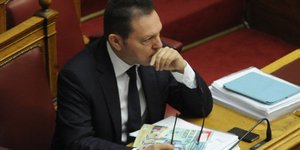 Ο Στουρνάρας αποχαιρετά το υπουργείο Οικονομικών -Τι λέει για τον πιθανό διάδοχό