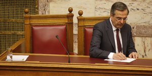 Τι σημαίνει η ψήφος εμπιστοσύνης: Τα σενάρια