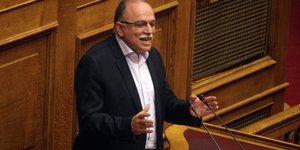 Αντιπρόεδρος της Ευρωβουλής εξελέγη ο Δημήτρης Παπαδημούλης
