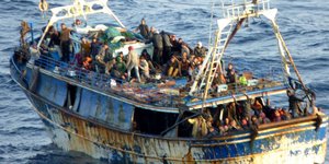 Εκθεση-  χαστούκι της Διεθνούς Αμνηστίας για τις απωθήσεις μεταναστών: Ελλάδα