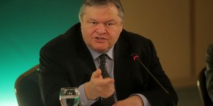 Βενιζέλος: Δεν υπάρχει εσωκομματικό θέμα στο ΠΑΣΟΚ -Ο