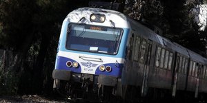 Φρίκη στο τρένο -53χρονος προσπάθησε να βιάσει 12χρονο κοριτσάκι στη Φθιώτιδα