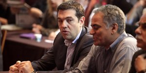 Σκουρλέτης: Ο Σαμαράς φοβάται τη λαϊκή ετυμηγορία