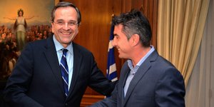 Στο ευρωψηφοδέλτιο της ΝΔ ο Θοδωρής Ζαγοράκης