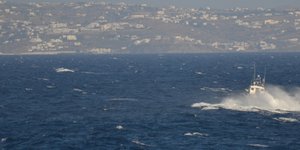 Αγνοούνται μετανάστες στη Σαμοθράκη -Επιχείρηση του Λιμενικού για τον εντοπισμό 