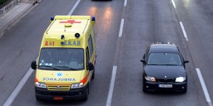 Νεκρός μετά από σύγκρουση με δυο μοτοσυκλέτες