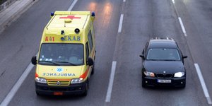 Ακρωτηριάστηκε κολυμβητής από ταχύπλοο στη Λέρο