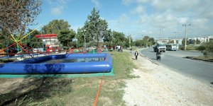 Νέο περιστατικό σε λούνα παρκ -13χρονος τραυματίστηκε ενώ έπαιζε