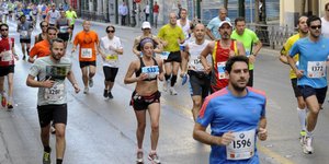 Κλειστό το κέντρο της Αθήνας -Κυκλοφοριακές ρυθμίσεις για τη διεξαγωγή αγώνα 