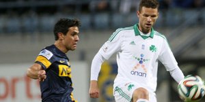 Πρώτη νίκη για τον Παναθηναϊκό στα πλέι οφ – Πέρασε με 3-1 από την Τρίπολη