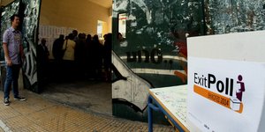 Σάλος με τα exit poll -Ο Μιχελάκης ζητάει εξηγήσεις από τους δημοσκόπους